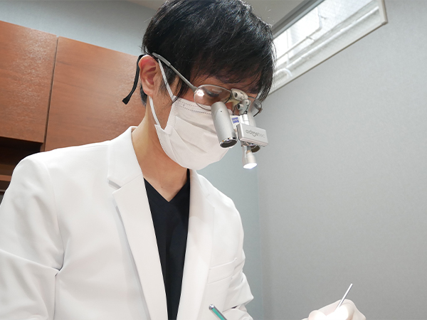 大学病院のような専門性の高い治療を