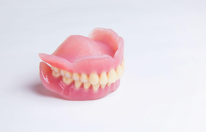 入れ歯製作の流れ