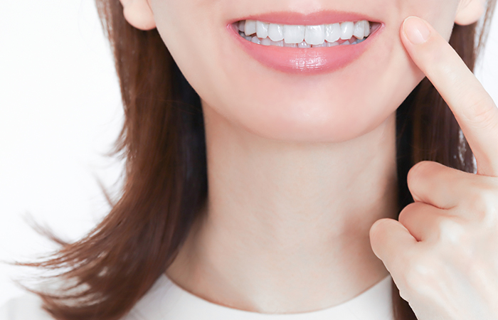 矯正のメリット