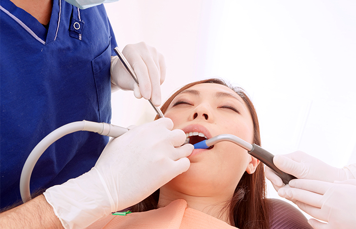 むし歯治療の痛みに不安がある方へ