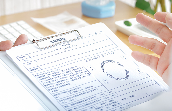 急な症状でお困りの場合はまずはお電話を